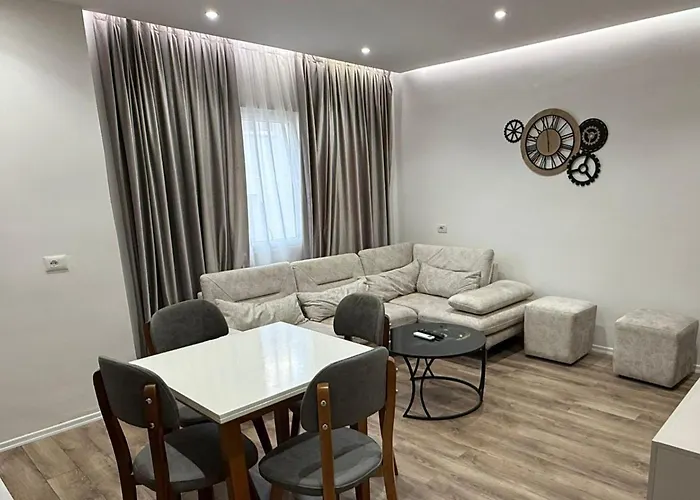 Najli Apartment's Appartamento Tirana