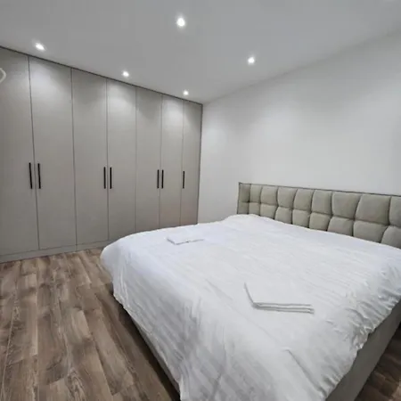 Daire Najli Apartment's