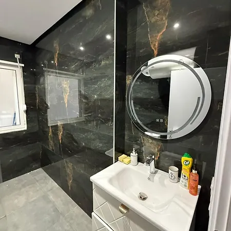 Daire Najli Apartment's