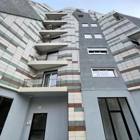 Najli Apartment's Daire *