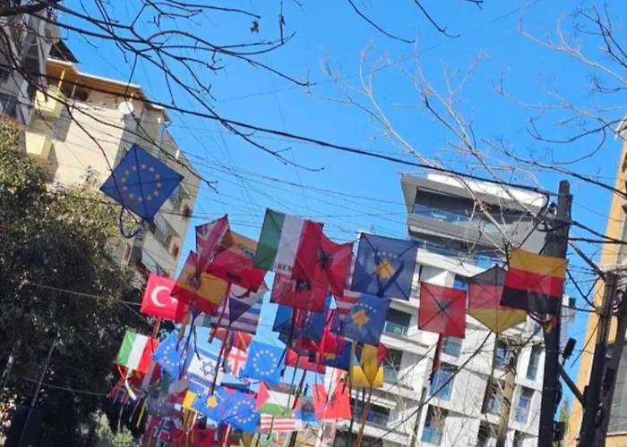 Najli Apartment's